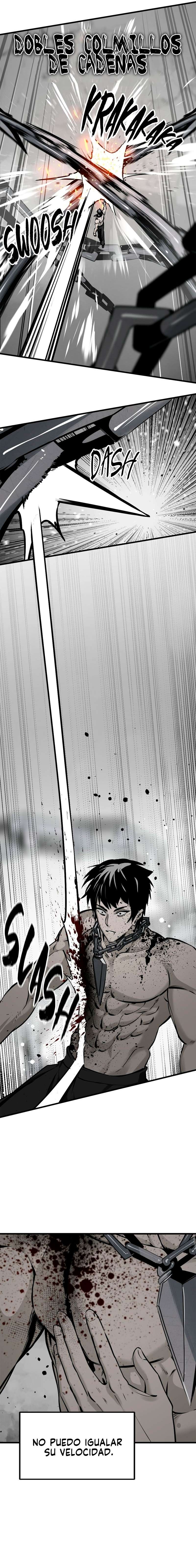 Read Hero Killer Es Manga Online