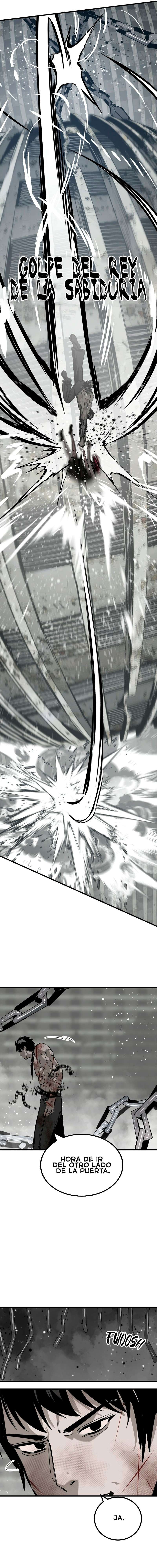 Read Hero Killer Es Manga Online