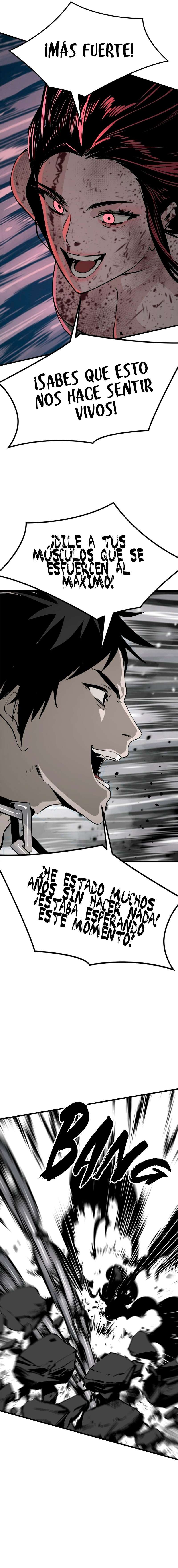 Read Hero Killer Es Manga Online