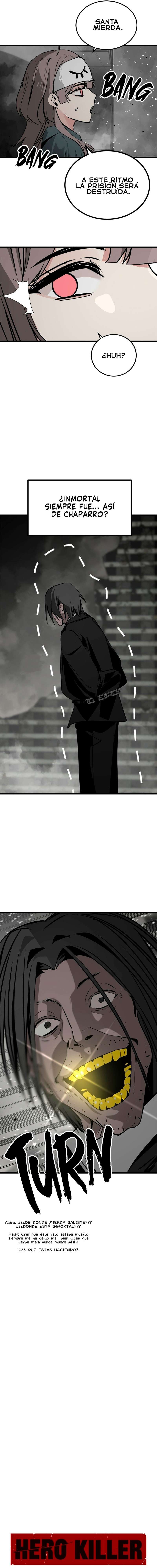 Read Hero Killer Es Manga Online