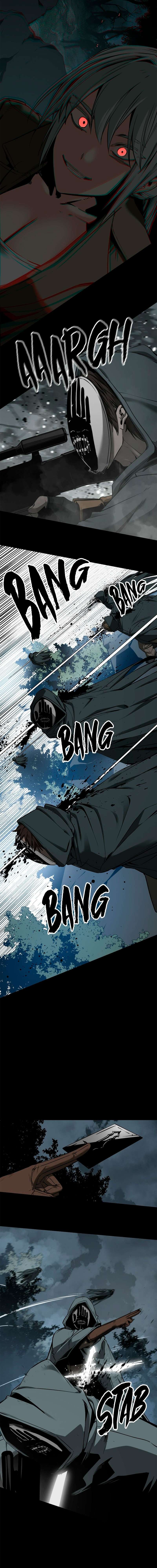 Read Hero Killer Es Manga Online