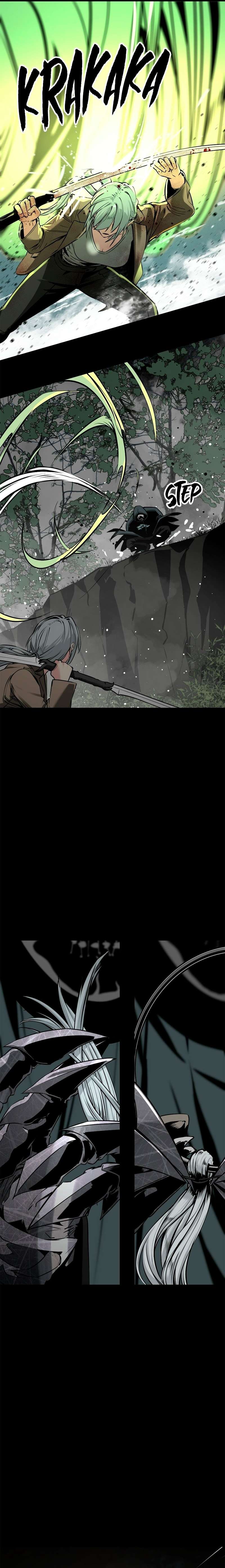 Read Hero Killer Es Manga Online