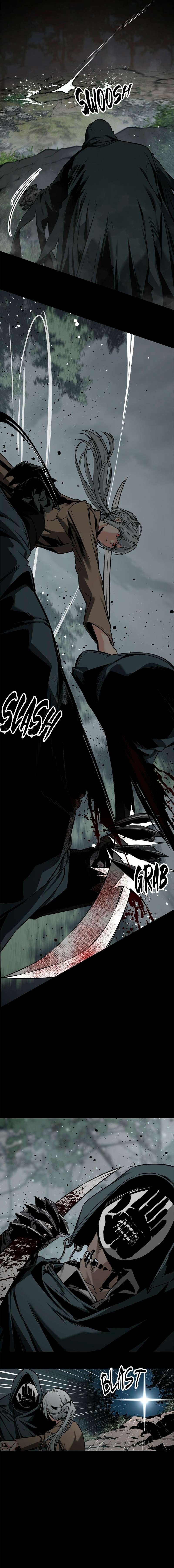 Read Hero Killer Es Manga Online