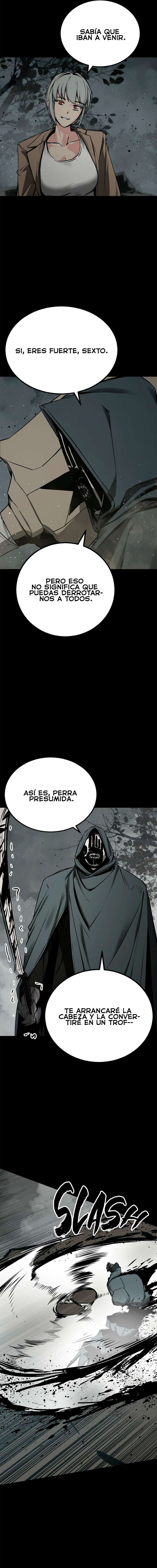 Read Hero Killer Es Manga Online