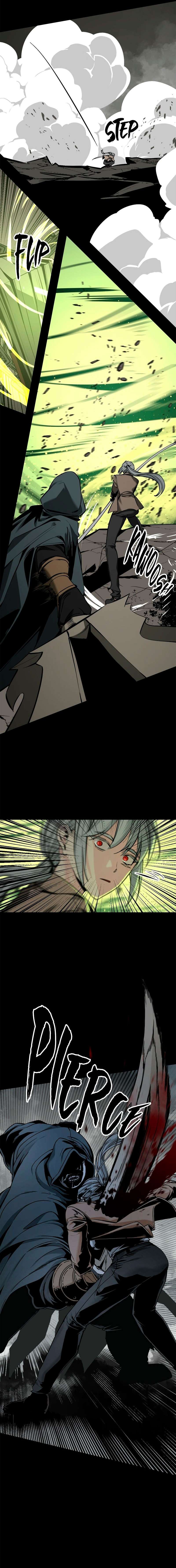 Read Hero Killer Es Manga Online