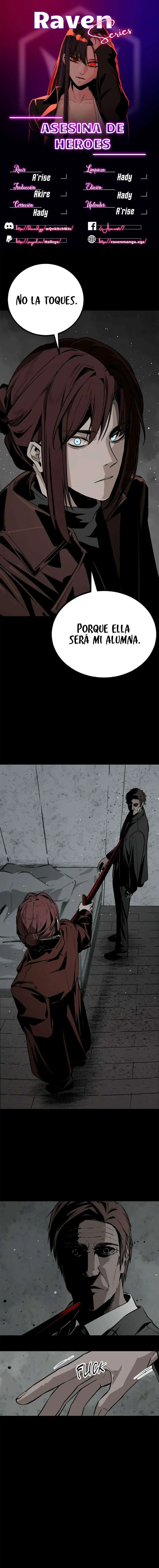 Read Hero Killer Es Manga Online