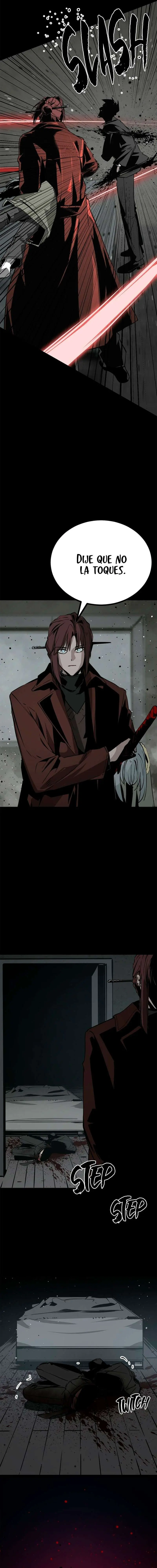 Read Hero Killer Es Manga Online
