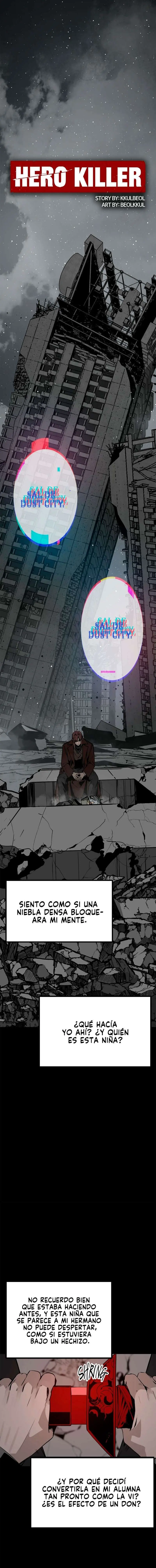 Read Hero Killer Es Manga Online