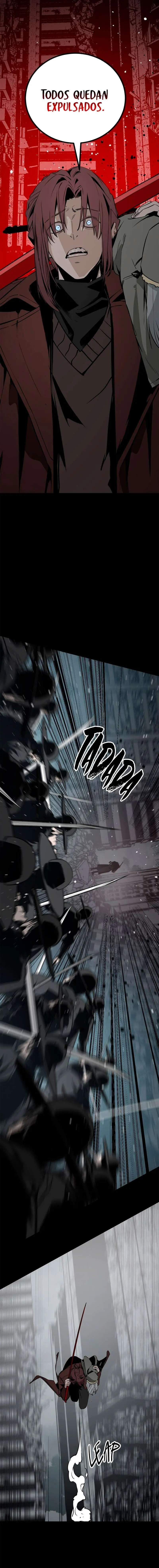 Read Hero Killer Es Manga Online