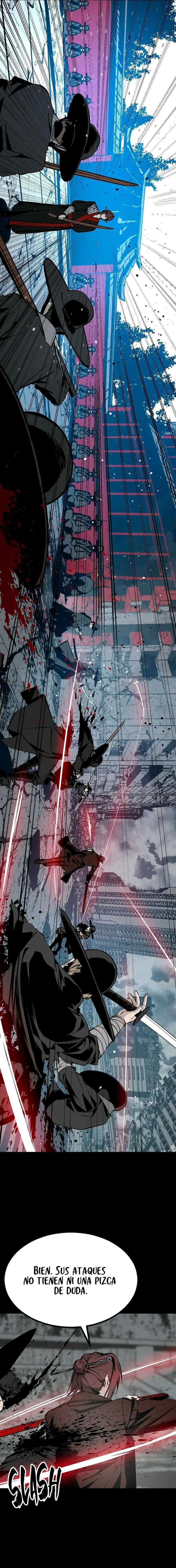 Read Hero Killer Es Manga Online