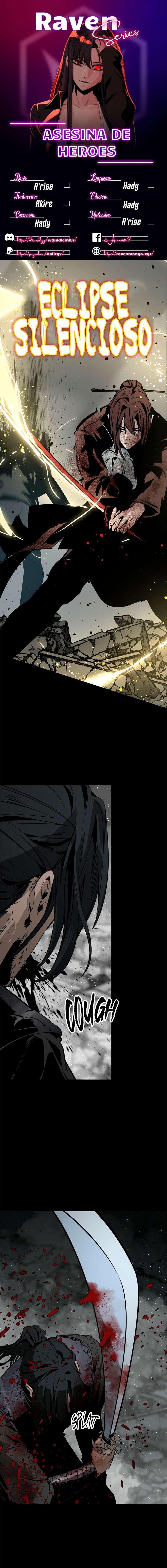 Read Hero Killer Es Manga Online