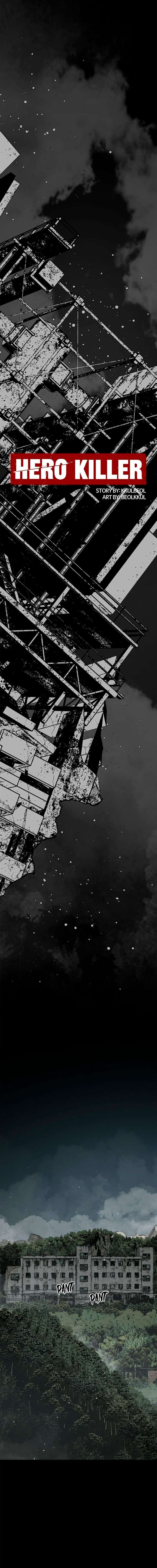 Read Hero Killer Es Manga Online