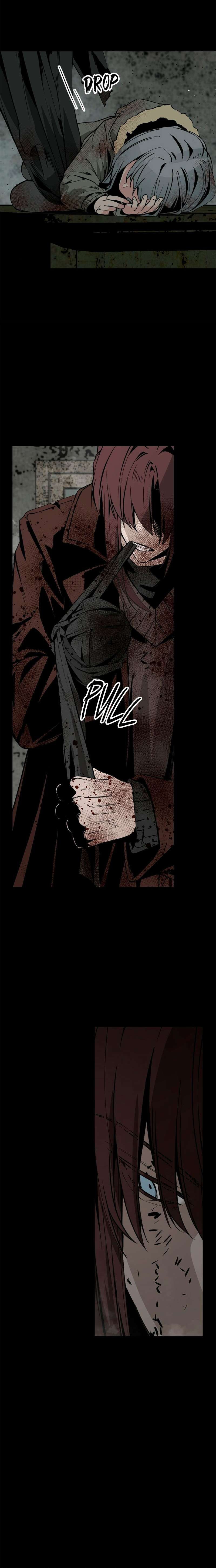 Read Hero Killer Es Manga Online