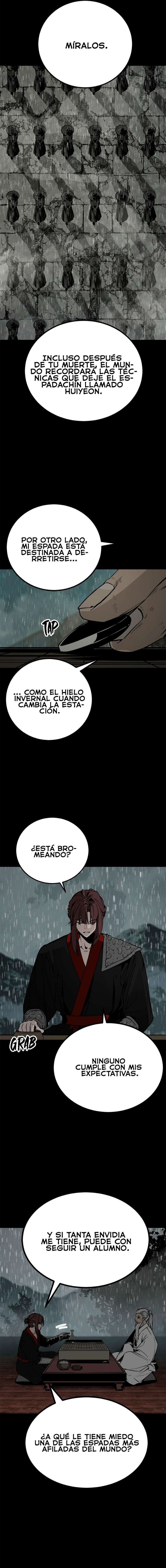 Read Hero Killer Es Manga Online