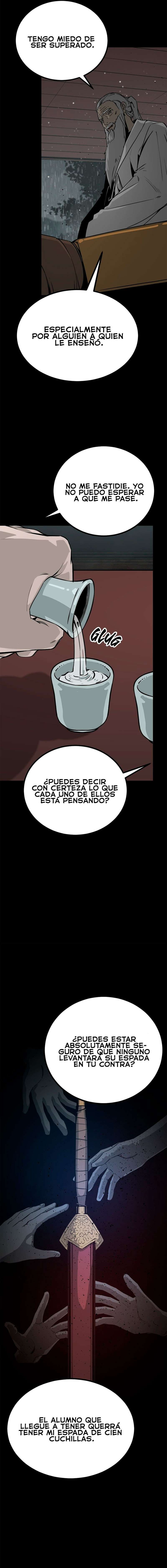 Read Hero Killer Es Manga Online