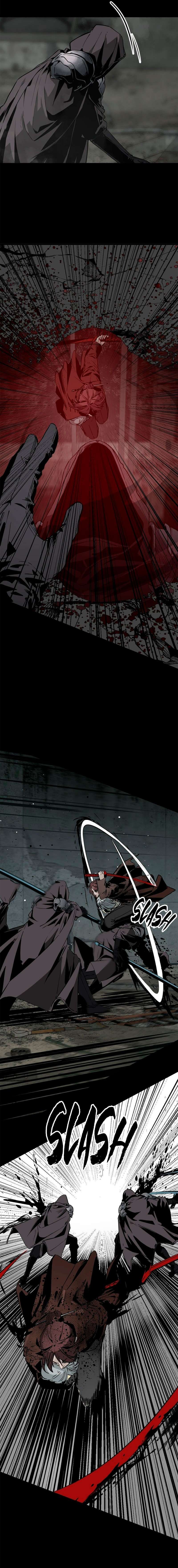 Read Hero Killer Es Manga Online
