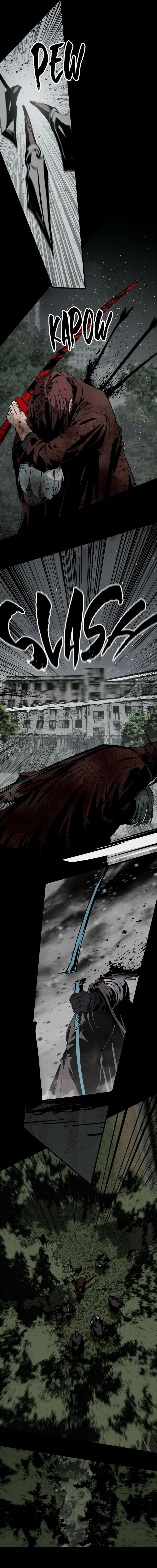 Read Hero Killer Es Manga Online