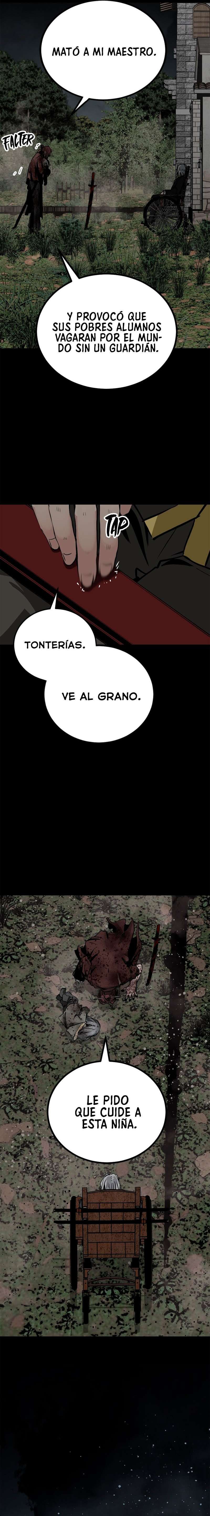 Read Hero Killer Es Manga Online