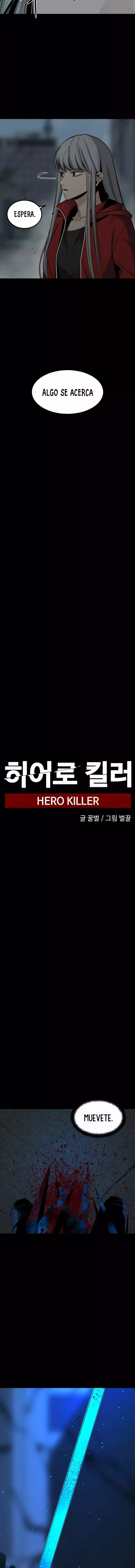 Read Hero Killer Es Manga Online