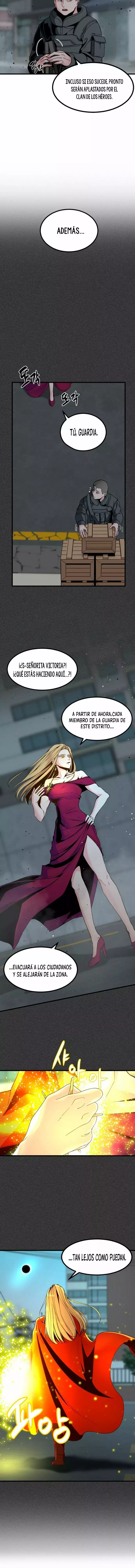 Read Hero Killer Es Manga Online