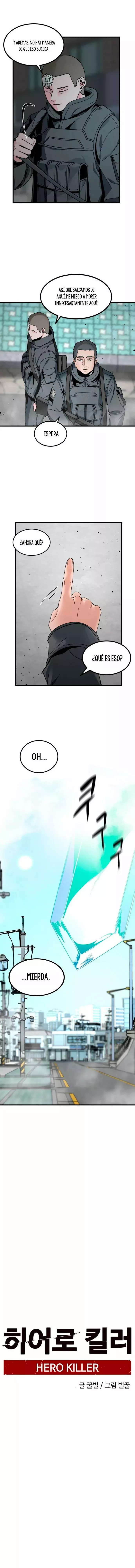 Read Hero Killer Es Manga Online