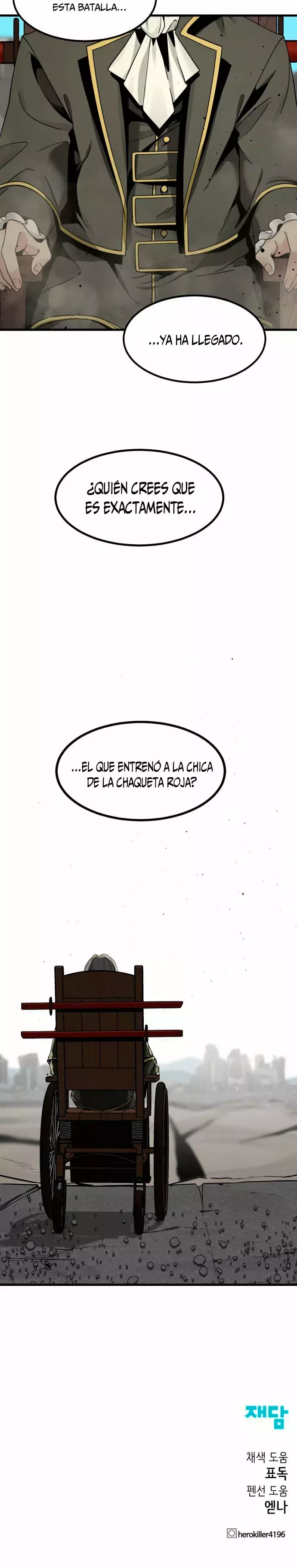Read Hero Killer Es Manga Online