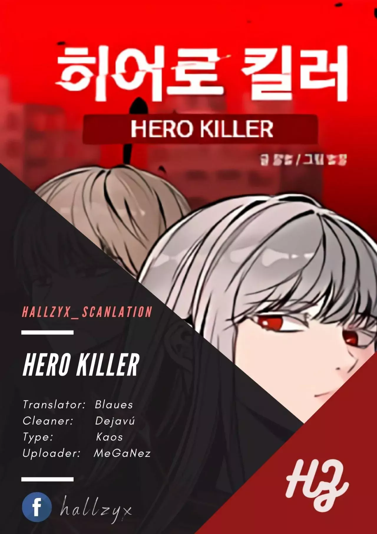 Read Hero Killer Es Manga Online
