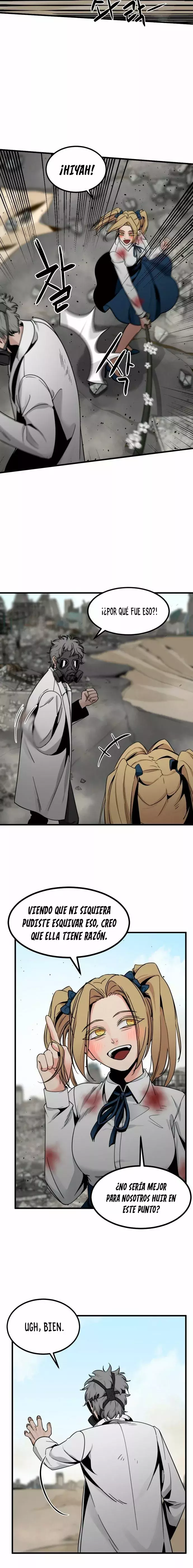 Read Hero Killer Es Manga Online