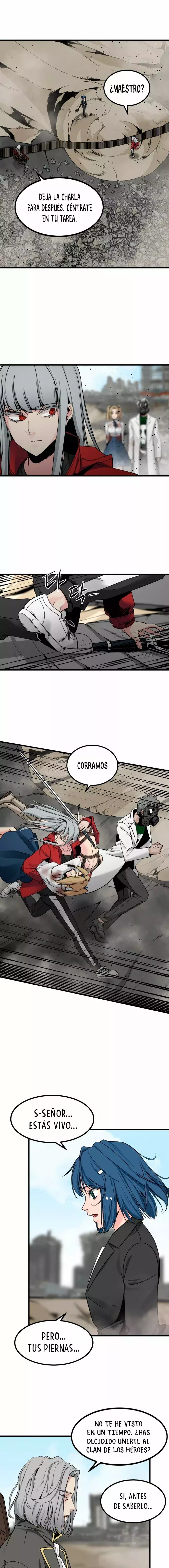 Read Hero Killer Es Manga Online