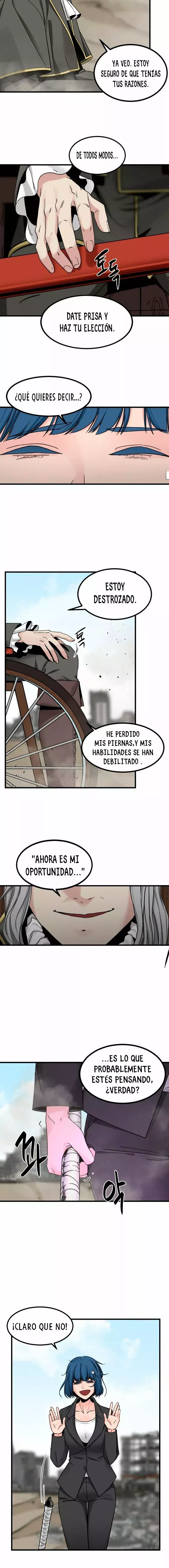 Read Hero Killer Es Manga Online