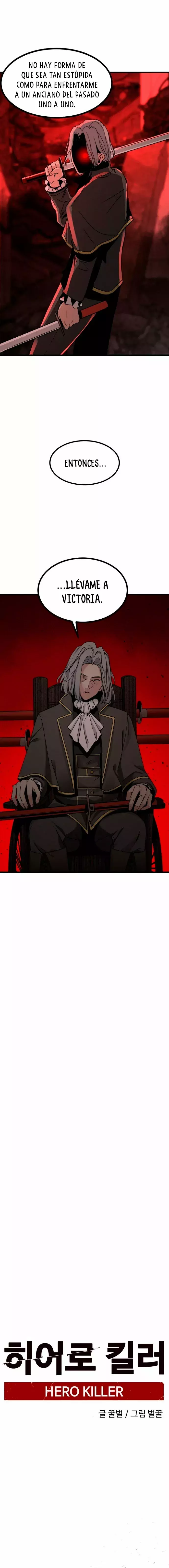 Read Hero Killer Es Manga Online