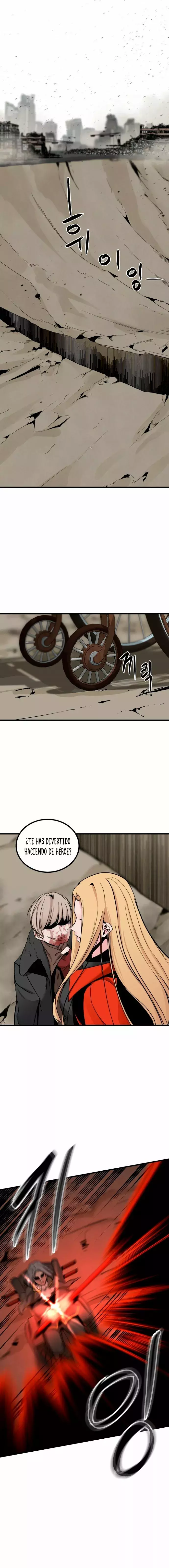 Read Hero Killer Es Manga Online