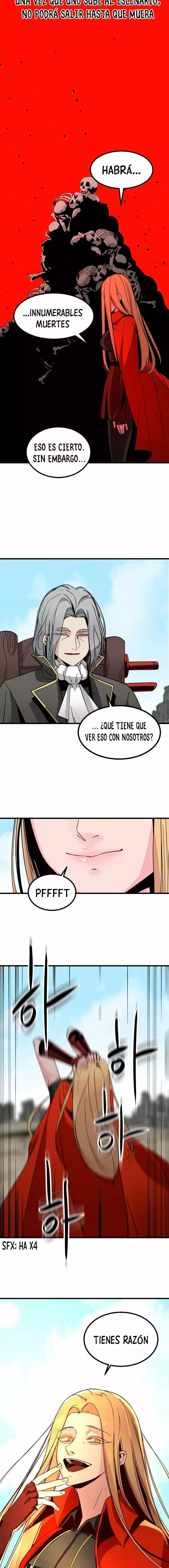 Read Hero Killer Es Manga Online