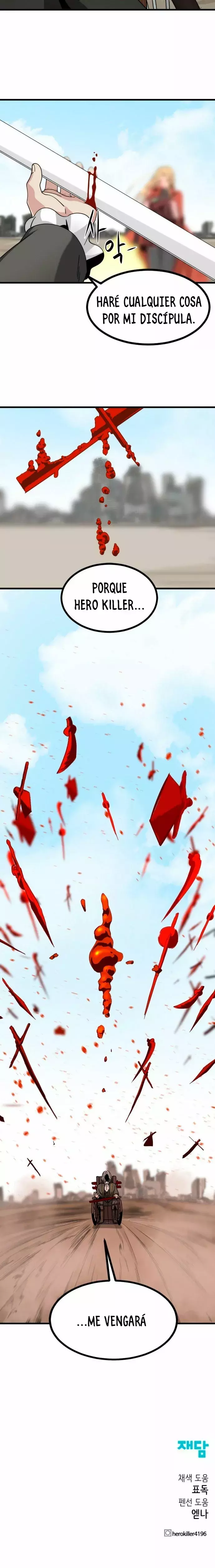 Read Hero Killer Es Manga Online