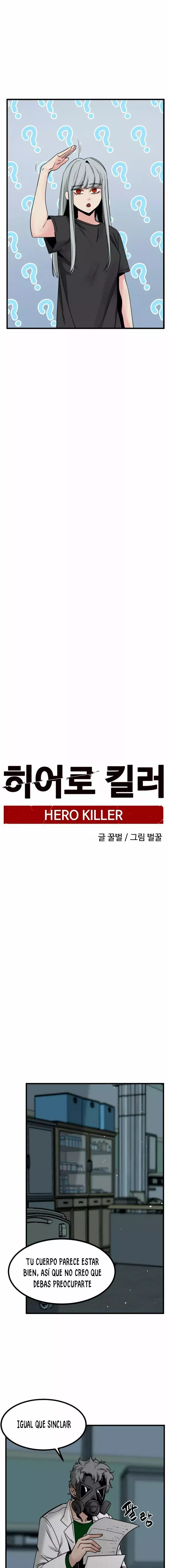 Read Hero Killer Es Manga Online