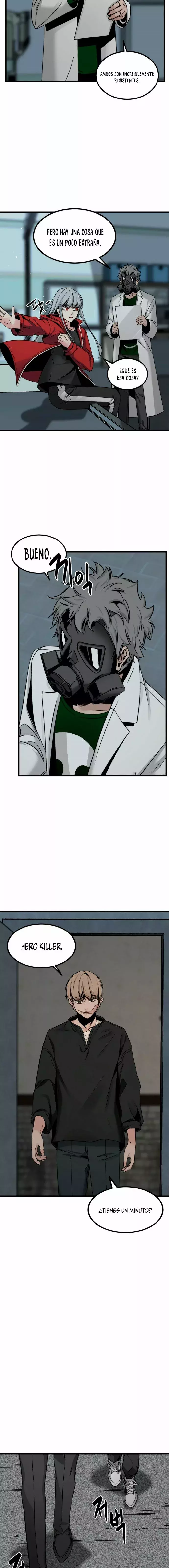 Read Hero Killer Es Manga Online
