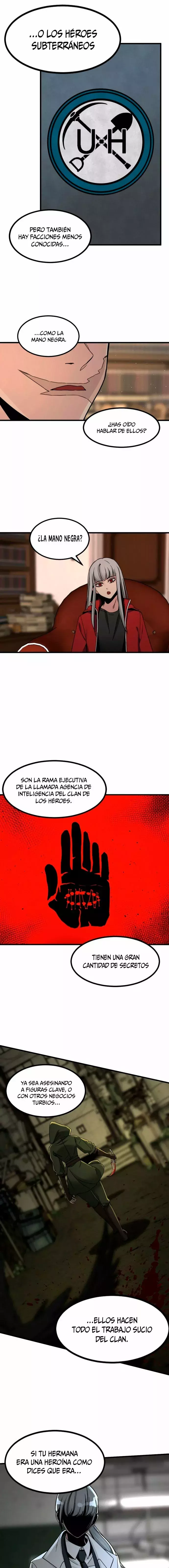 Read Hero Killer Es Manga Online