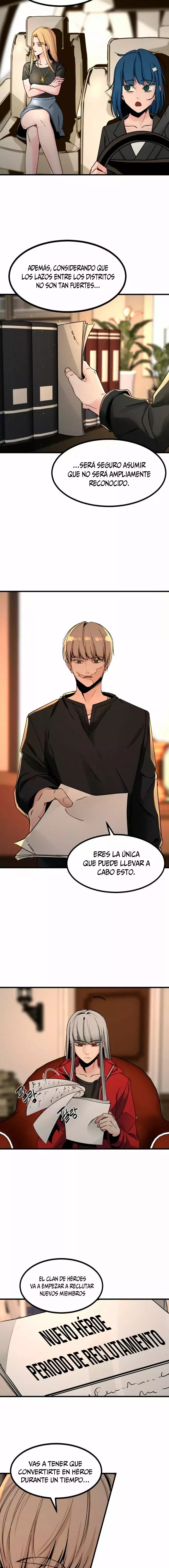 Read Hero Killer Es Manga Online