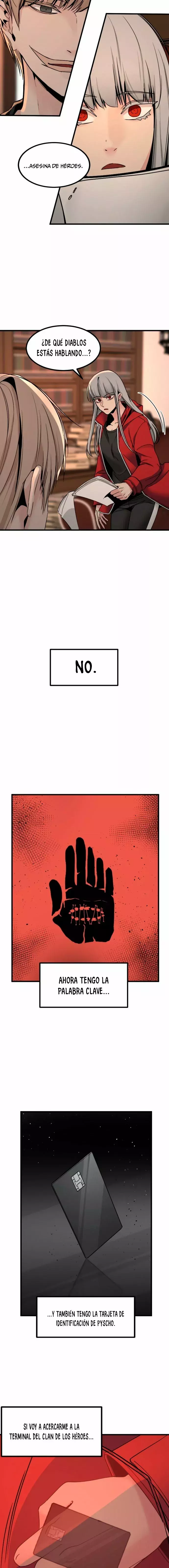 Read Hero Killer Es Manga Online