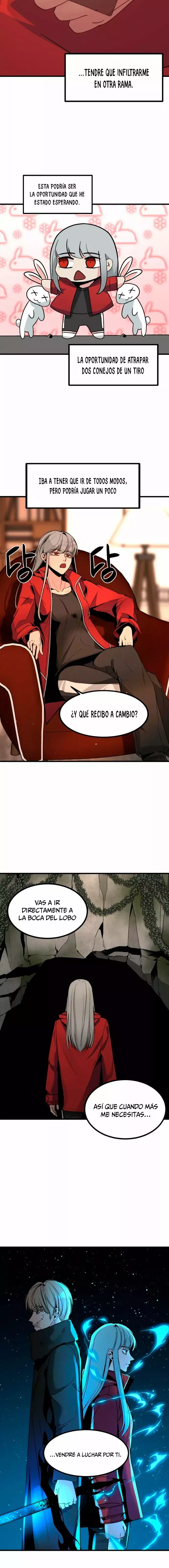 Read Hero Killer Es Manga Online