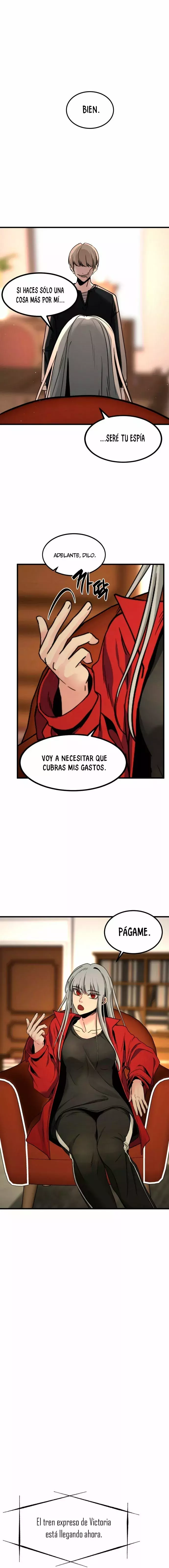 Read Hero Killer Es Manga Online