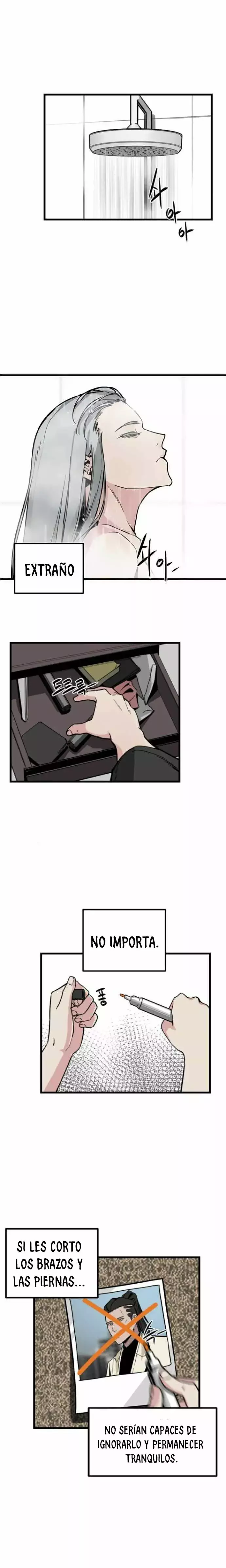 Read Hero Killer Es Manga Online