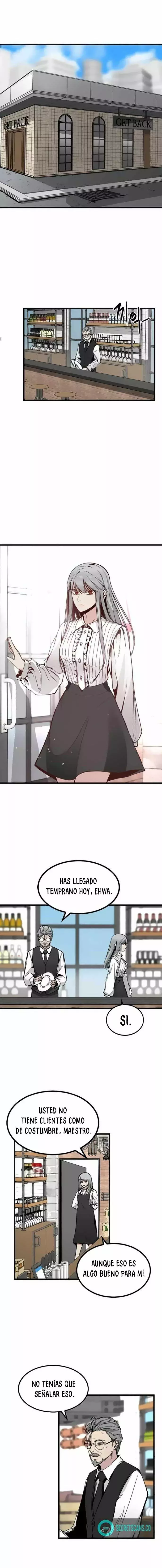 Read Hero Killer Es Manga Online