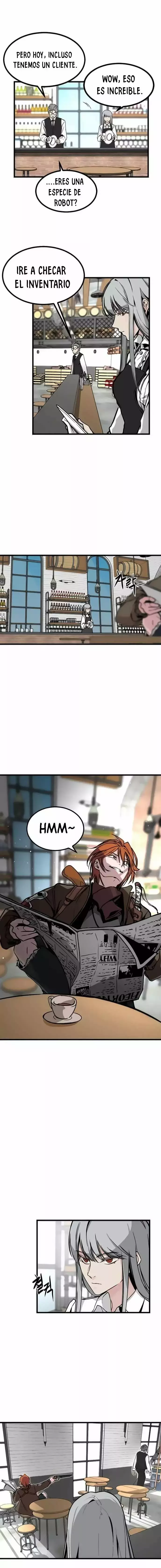 Read Hero Killer Es Manga Online