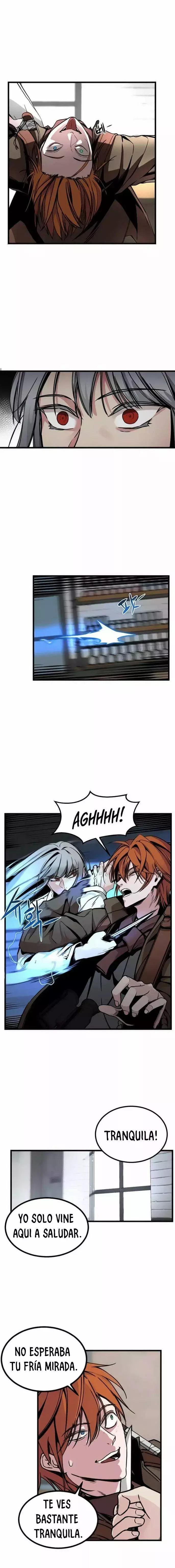 Read Hero Killer Es Manga Online