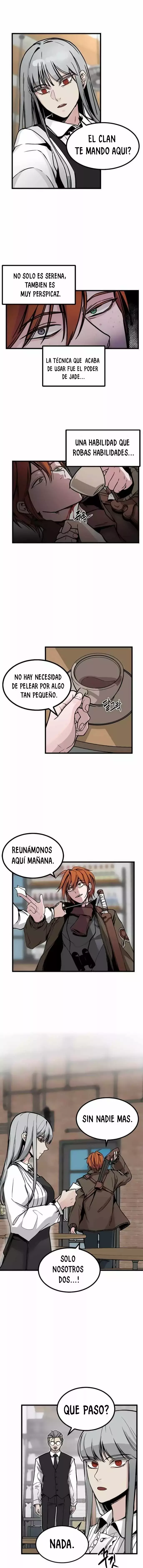 Read Hero Killer Es Manga Online