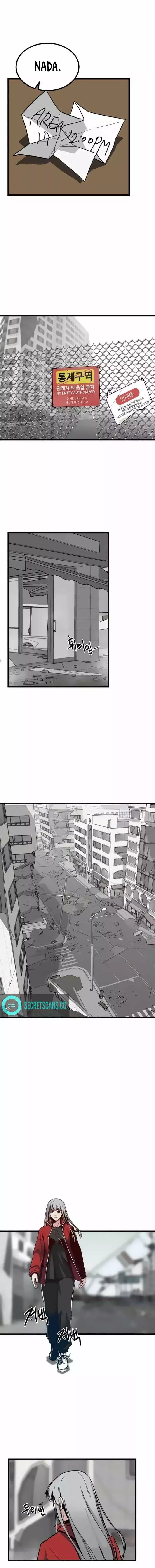Read Hero Killer Es Manga Online