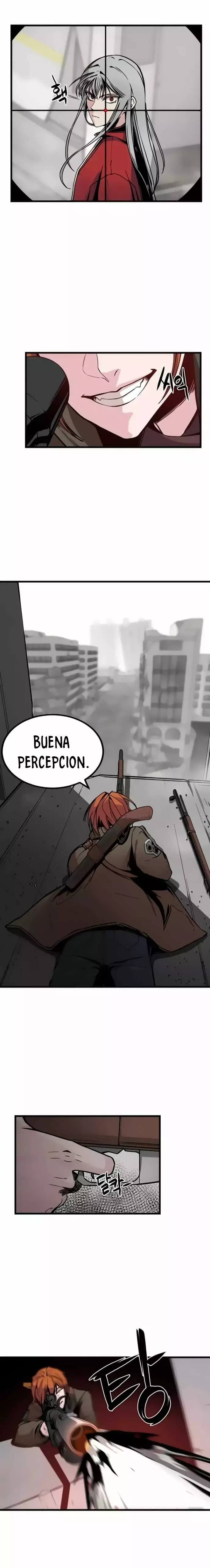 Read Hero Killer Es Manga Online