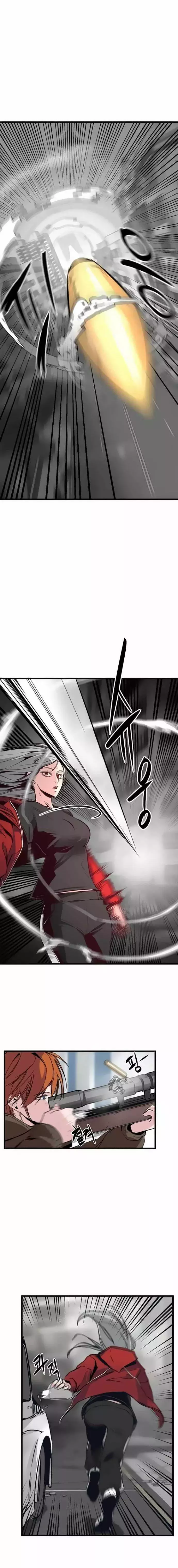 Read Hero Killer Es Manga Online