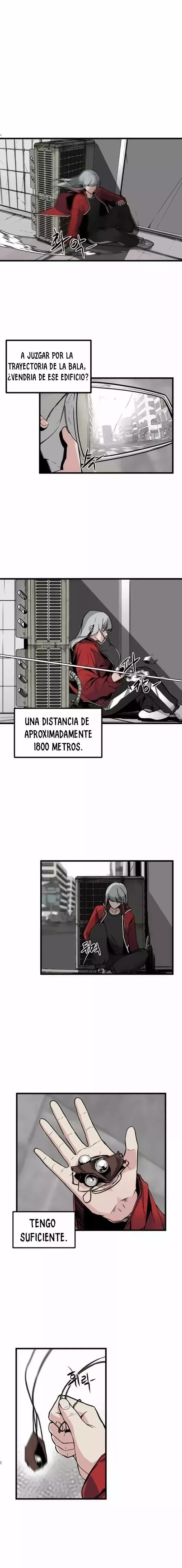 Read Hero Killer Es Manga Online